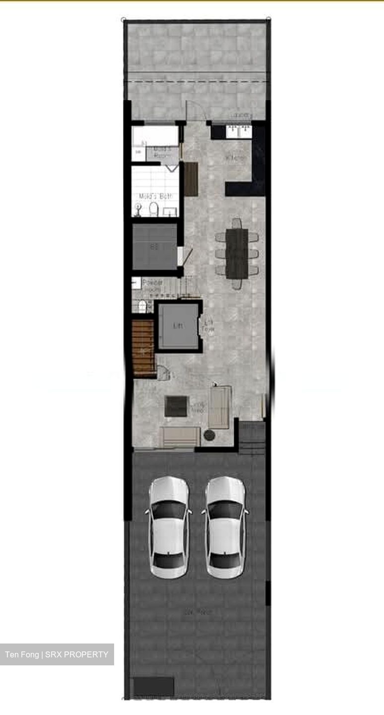 Onan Road (D15), Terrace #541947721